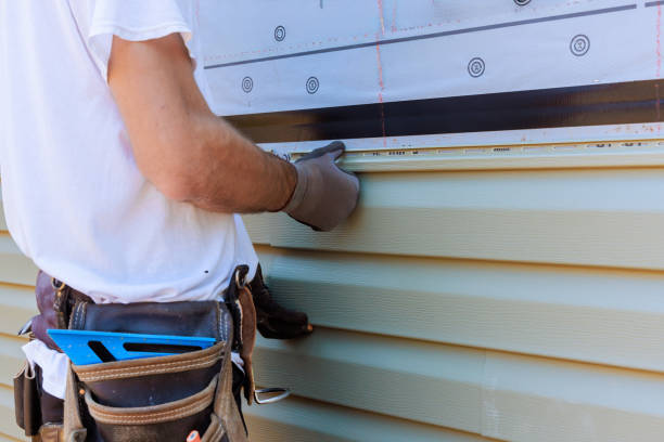 Affordable Siding Installation solutions in Oldtown, MD